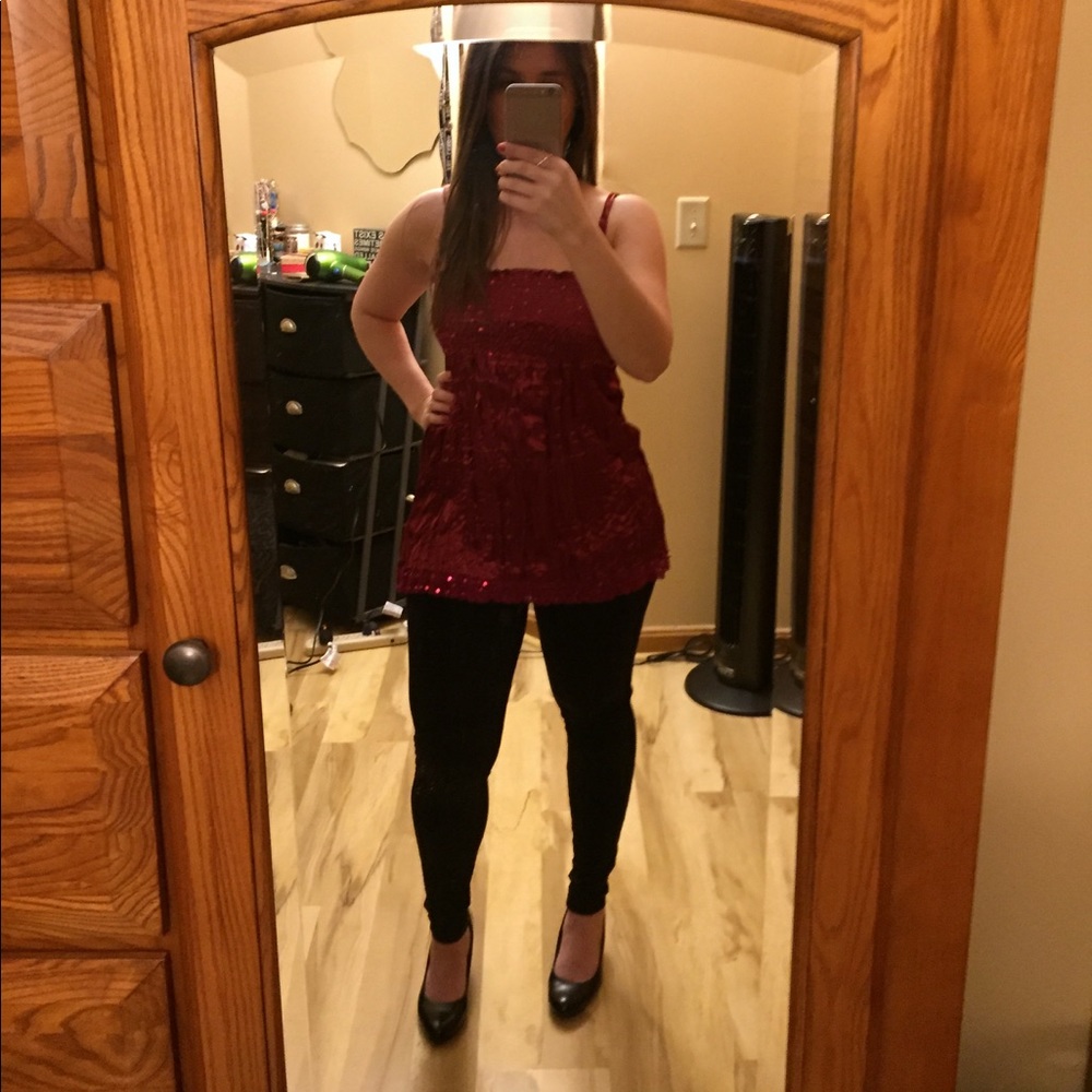 Silky Tank